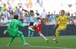 Украина 0:1 Польша