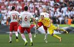 Украина 0:1 Польша