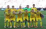 Украина 0:1 Польша