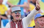 Украина 0:1 Польша