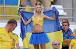 Украина 0:1 Польша