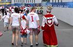 Украина 0:1 Польша