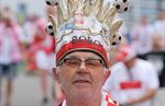 Украина 0:1 Польша