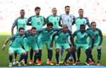 Венгрия 3:3 Португалия
