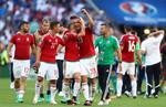 Венгрия 3:3 Португалия
