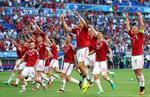Венгрия 3:3 Португалия