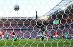 Венгрия 3:3 Португалия