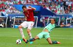 Венгрия 3:3 Португалия