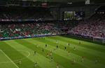 Швейцария 1:1 Польша (4:5 по пенальти)