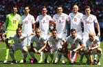 Швейцария 1:1 Польша (4:5 по пенальти)