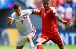 Швейцария 1:1 Польша (4:5 по пенальти)