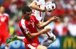 Швейцария 1:1 Польша (4:5 по пенальти)