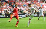 Швейцария 1:1 Польша (4:5 по пенальти)
