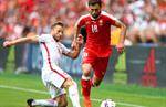 Швейцария 1:1 Польша (4:5 по пенальти)