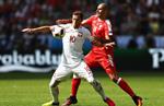 Швейцария 1:1 Польша (4:5 по пенальти)