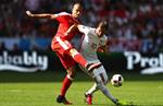 Швейцария 1:1 Польша (4:5 по пенальти)