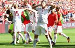 Швейцария 1:1 Польша (4:5 по пенальти)