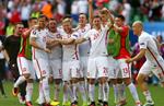 Швейцария 1:1 Польша (4:5 по пенальти)