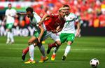 Уэльс 1:0 Северная Ирландия