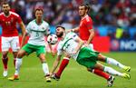 Уэльс 1:0 Северная Ирландия