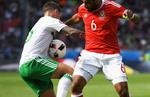 Уэльс 1:0 Северная Ирландия