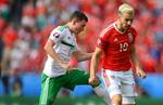 Уэльс 1:0 Северная Ирландия