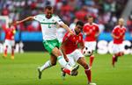 Уэльс 1:0 Северная Ирландия