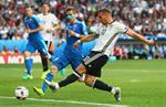 Германия	 3:0 Словакия