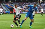 Германия	 3:0 Словакия