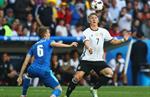 Германия	 3:0 Словакия
