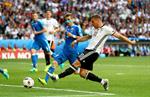 Германия	 3:0 Словакия