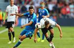 Германия	 3:0 Словакия