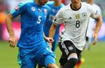 Германия	 3:0 Словакия