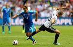 Германия	 3:0 Словакия