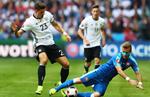 Германия	 3:0 Словакия