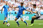 Германия	 3:0 Словакия