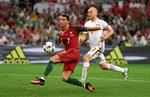 Польша 1:1 Португалия (3:5 по пенальти)