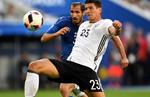 Германия	 1:1 Италия (6:5 по пенальти)