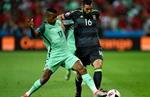 Португалия 2:0 Уэльс