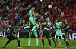 Португалия 2:0 Уэльс