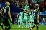 Португалия 2:0 Уэльс