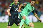 Португалия 2:0 Уэльс