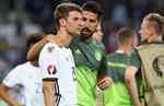 Германия 0:2 Франция