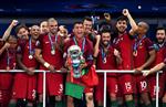 Португалия 1:0 Франция