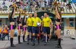 Ворскла	1:0 Черноморец