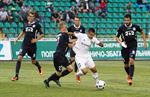 Ворскла	1:0 Черноморец