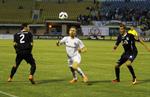 Ворскла	1:0 Черноморец