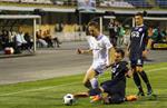 Ворскла	1:0 Черноморец