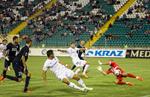 Ворскла	1:0 Черноморец