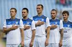 Сталь К	0:3 Карпаты